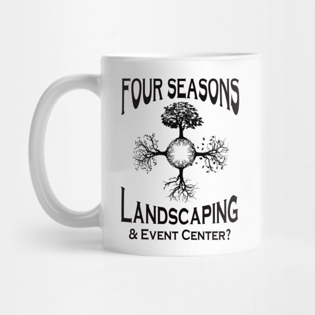 Four Seasons Landscaping by Dual Rogue